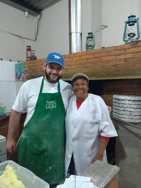 Foto 1 Pizzaria Gigio