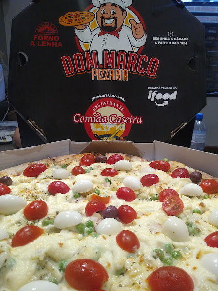 Foto 4 Dom Marco | Pizzaria Piracicaba Foto 4 Dom Marco | Pizzaria Piracicaba