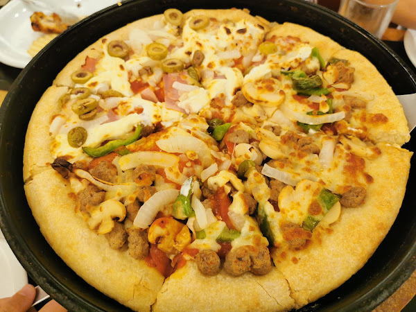 Foto 2 Pizza Hut Areião: Pizzaria, Delivery em Piracicaba SP Foto 2 Pizza Hut Areião: Pizzaria, Delivery em Piracicaba SP