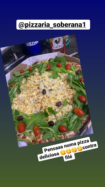 Soberana Pizzaria