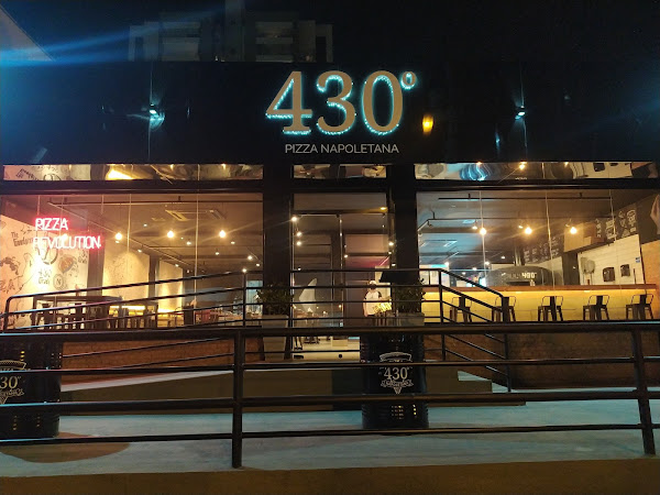 Foto 6 430 Gradi Piracicaba