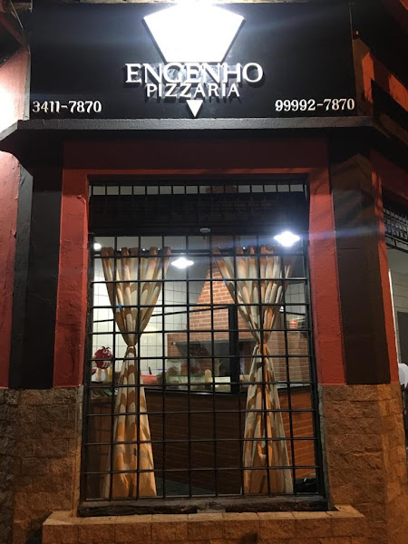 Engenho Pizzaria