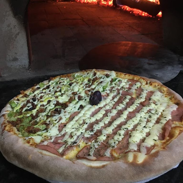 Foto 1 Engenho Pizzaria