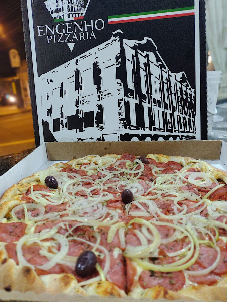 Foto 2 Engenho Pizzaria