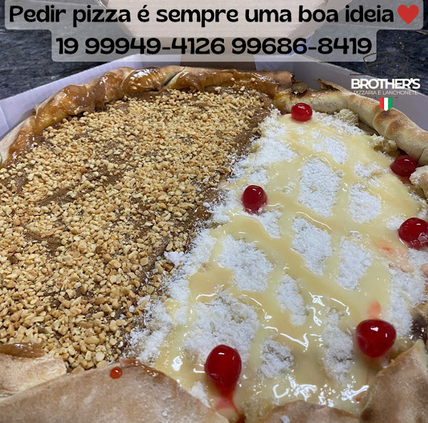 Foto 5 Brothers pizzaria e lanchonete