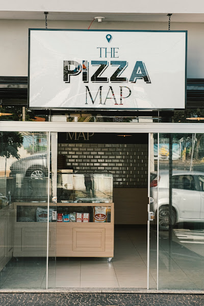 The Pizza Map