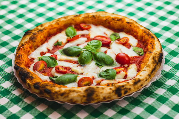 Foto 1 The Pizza Map