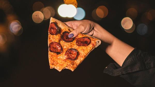 Foto 2 The Pizza Map