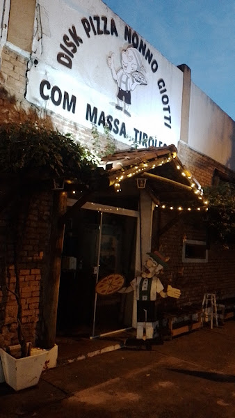 Foto 0 Disk Pizza Nonno Giotti