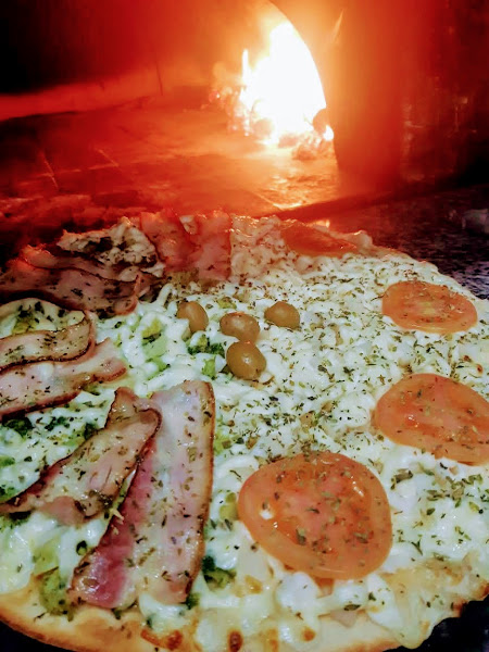 Foto 1 Disk Pizza Nonno Giotti