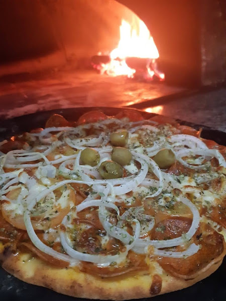 Foto 3 Disk Pizza Nonno Giotti