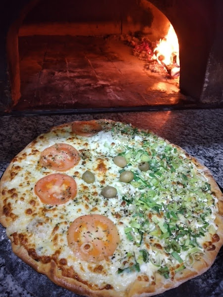 Foto 4 Disk Pizza Nonno Giotti