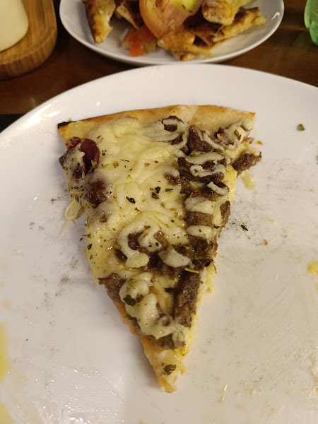 Foto 2 Babbo Pizzaria Unidade II