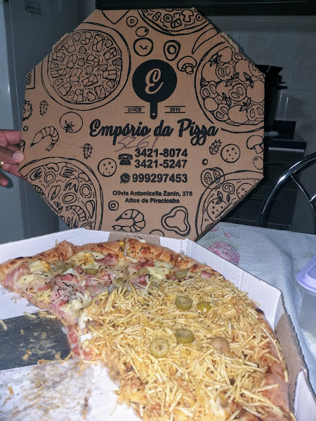 Empório da Pizza