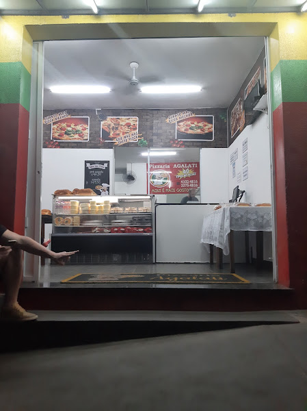 Pizzaria Agalati - Pré Assada