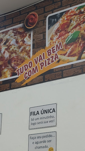 Foto 1 Pizzaria Agalati - Pré Assada