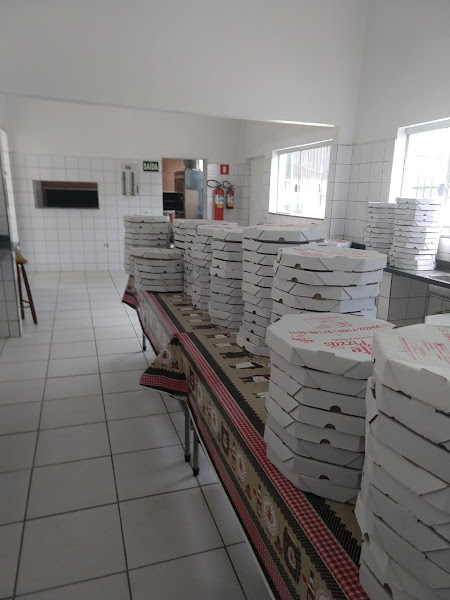 Foto 0 Arlete Pizzas Promoções e Eventos