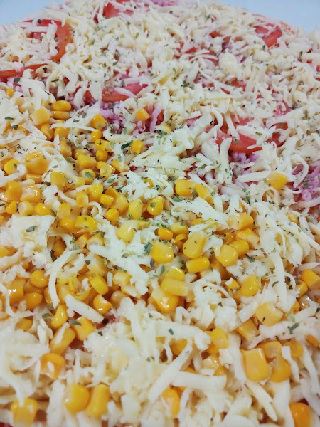 Foto 2 Pizzaria delicias pizza