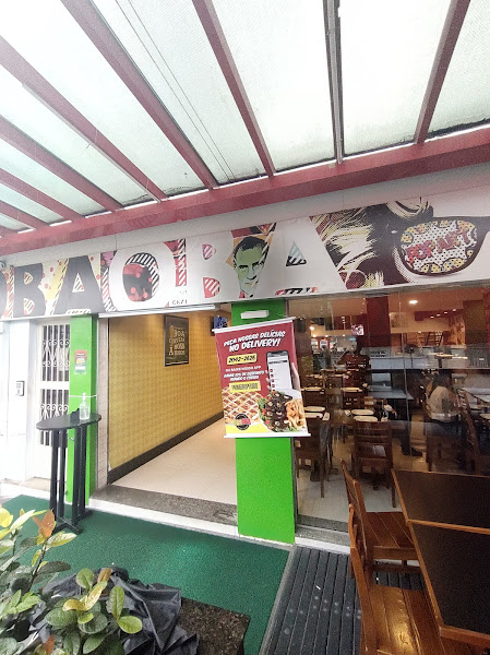 Oba Oba Pizzaria e Chopperia - Vista Alegre