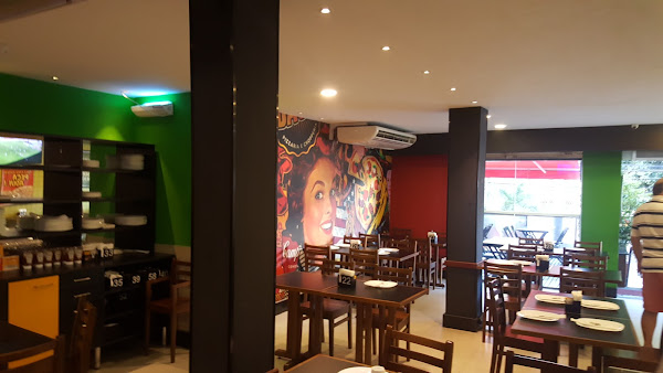 Foto 2 Oba Oba Pizzaria e Chopperia - Vista Alegre