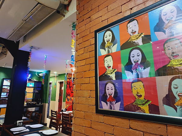 Foto 3 Oba Oba Pizzaria e Chopperia - Vista Alegre