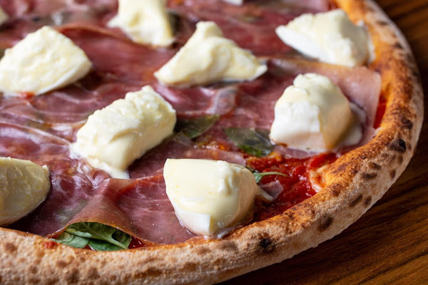 Foto 1 Domenica Pizzaria Artesanal