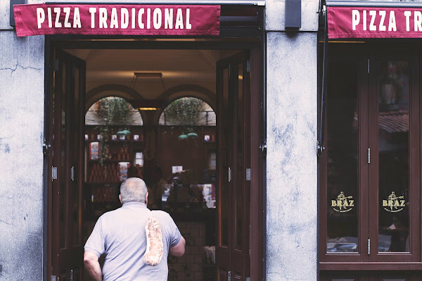 Bráz Pizzaria - Jardim Botânico