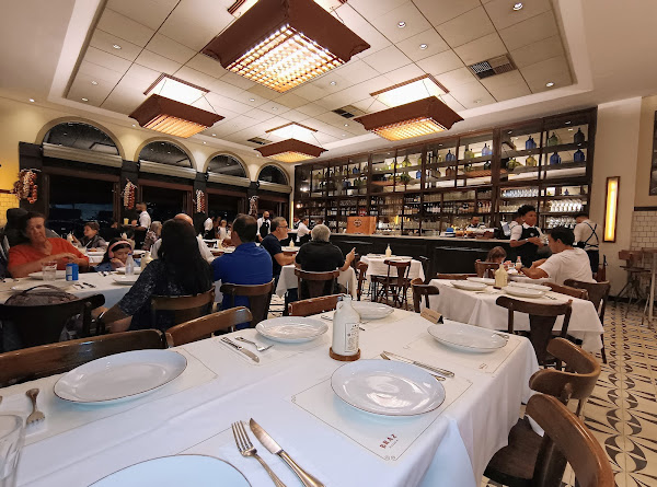 Foto 1 Bráz Pizzaria - Jardim Botânico