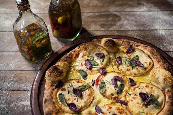 Foto 2 Bráz Pizzaria - Jardim Botânico