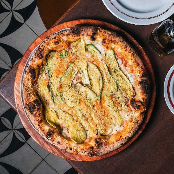 Foto 3 Bráz Pizzaria - Jardim Botânico