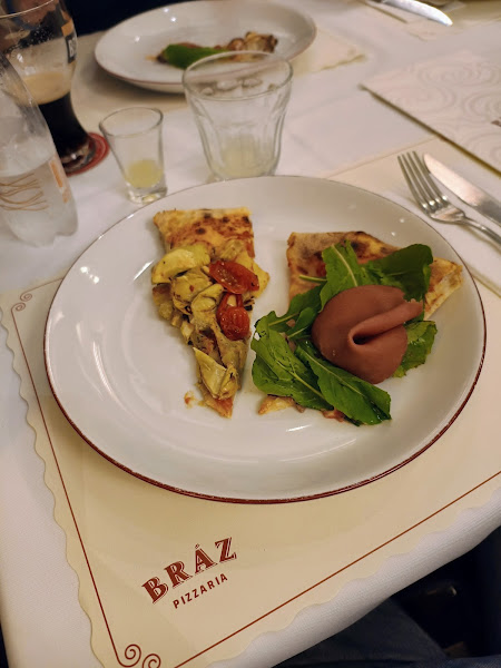 Foto 4 Bráz Pizzaria - Jardim Botânico