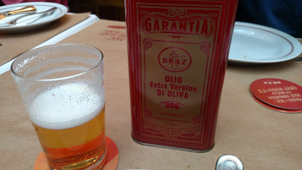 Foto 5 Bráz Pizzaria - Jardim Botânico