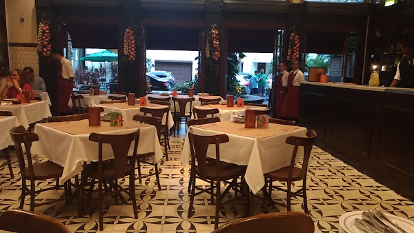 Foto 6 Bráz Pizzaria - Jardim Botânico