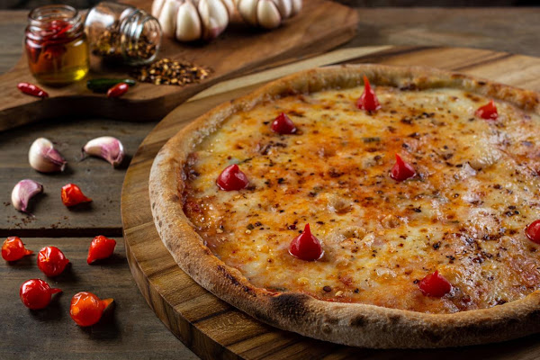 Foto 1 Domenica Pizzaria Artesanal