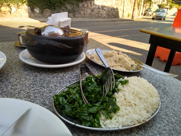 Foto 1 Estação Sobrado