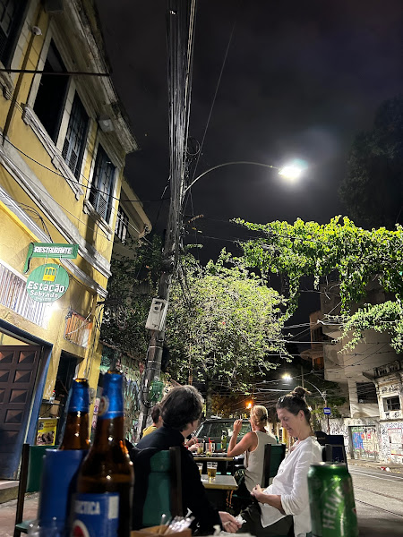 Foto 2 Estação Sobrado