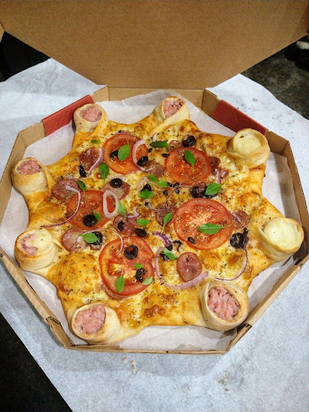 Foto 1 Rio 40 Graus Restaurante e Pizzaria - Maracana