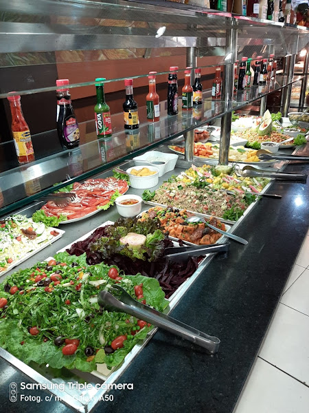 Foto 2 Rio 40 Graus Restaurante e Pizzaria - Maracana