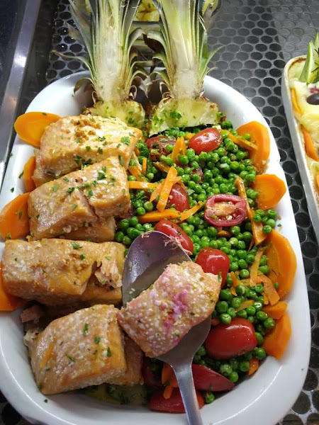 Foto 3 Rio 40 Graus Restaurante e Pizzaria - Maracana