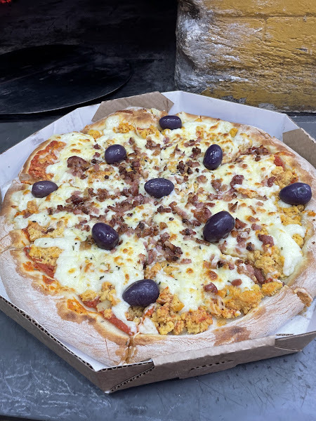 Pizzaria Mr. Lucca Ltda