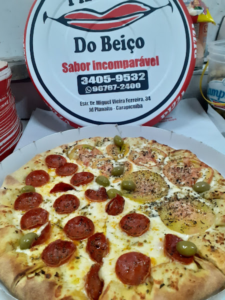 Pizzaria Do Beico