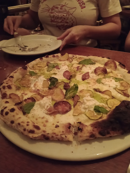 Foto 2 Capricciosa Pizza