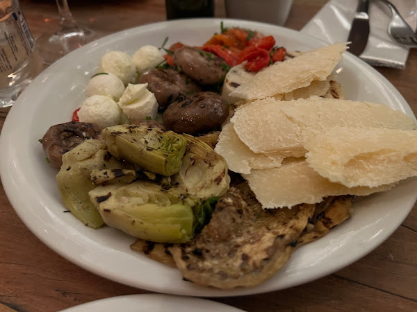 Foto 4 Capricciosa Pizza