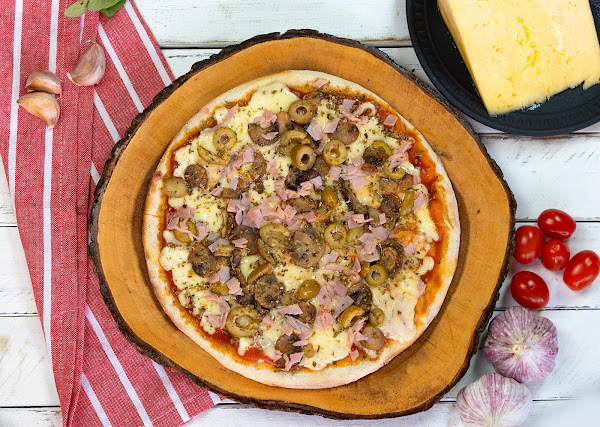 Foto 1 Pizza Por Metro - PPM