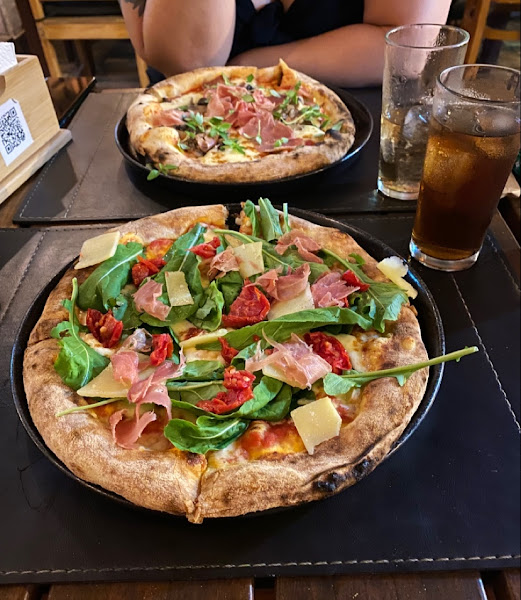 Foto 1 Mazzo Pizzaria