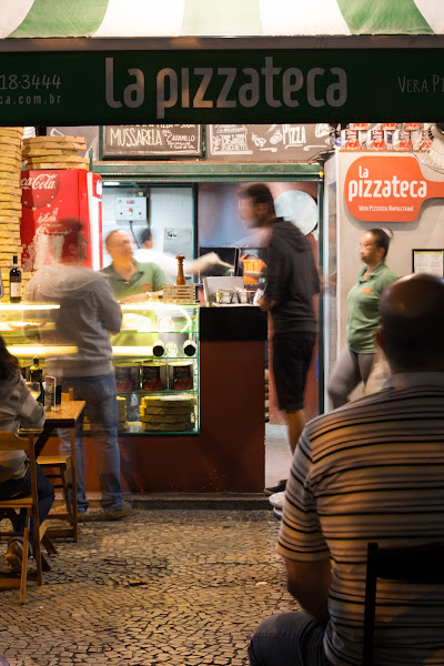 Pizzaria La Pizzateca