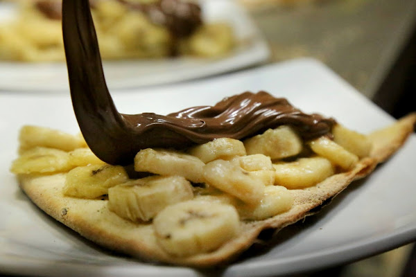 Foto 1 Tribas Pizzas