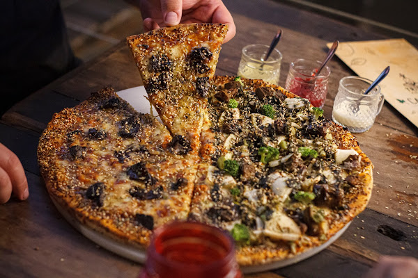 Foto 2 Tribas Pizzas