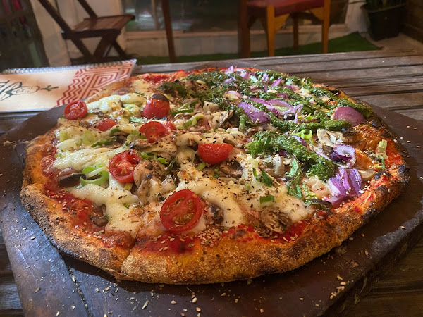 Foto 3 Tribas Pizzas