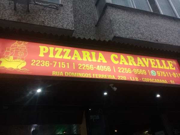 Pizzaria Caravelle